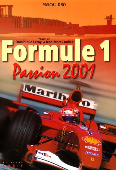Formule 1 passion 2001