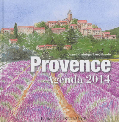Provence : agenda 2014