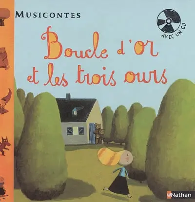 Boucle d'or et les trois ours