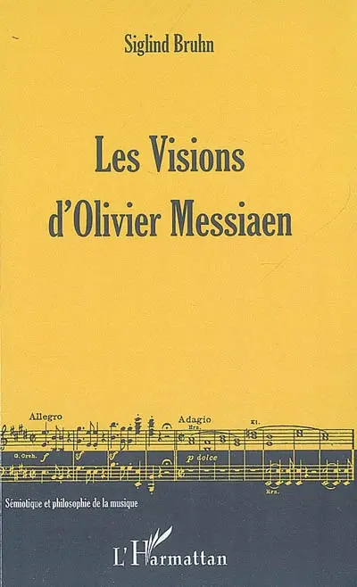 Les visions d'Olivier Messiaen