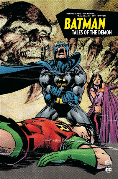 Batman : tales of the demon