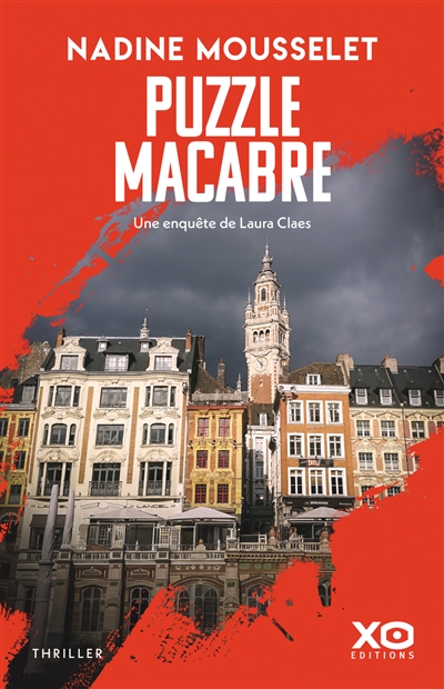 Une enquête de Laura Claes....