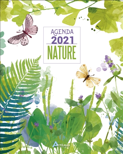 Agenda nature : 2021