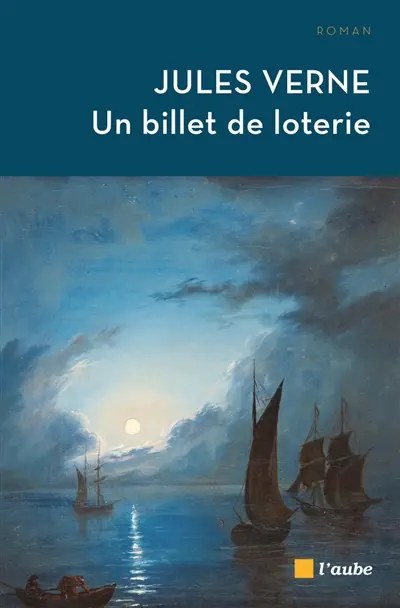 Un billet de loterie