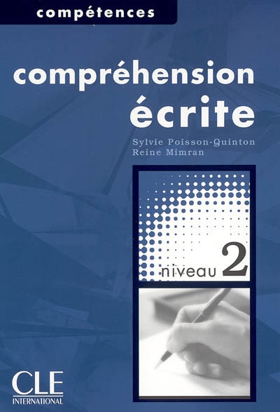 Compréhension écrite niveau 2