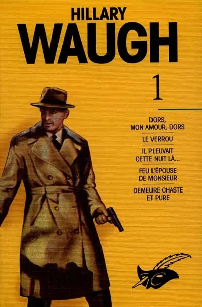 Hillary Waugh. Vol. 1