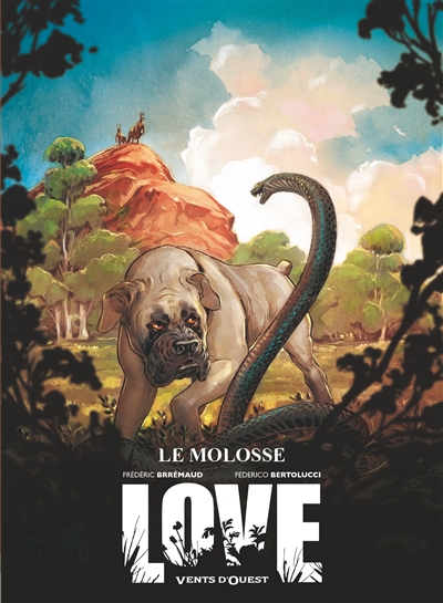 Love. Vol. 5. Le molosse