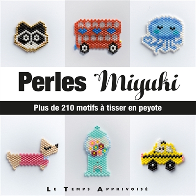 Perles Miyuki : plus de 210...
