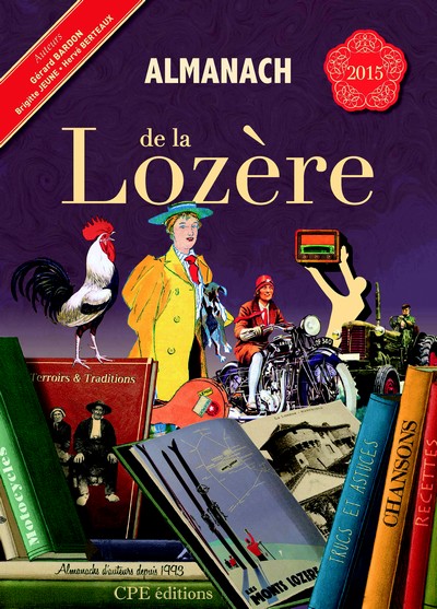Almanach de la Lozère 2015