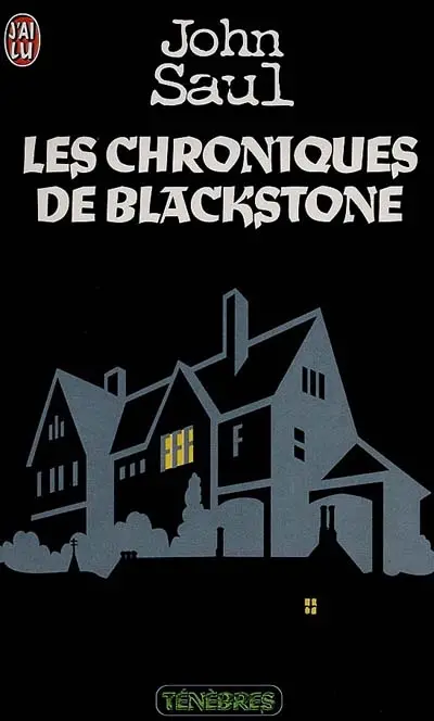 Les chroniques de Blackstone
