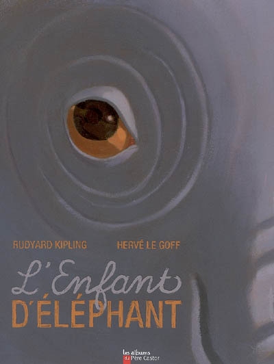 L'enfant d'éléphant