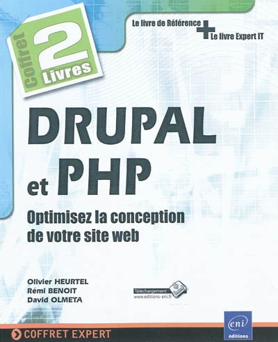 Drupal et PHP : optimisez la conception de votre site web
