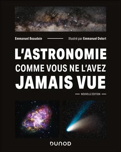 L'astronomie comme vous ne l'avez jamais vue