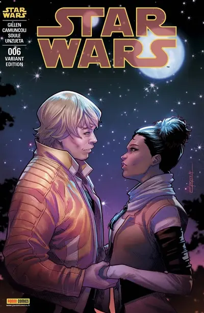 Star Wars, n° 6. Variant edition