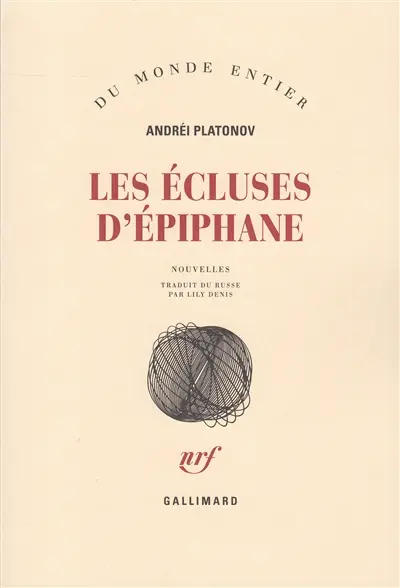Les écluses d'Épiphane