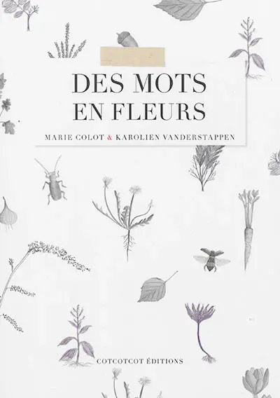 Des mots en fleurs