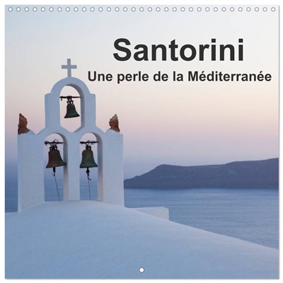 Santorini, Une perle de la...