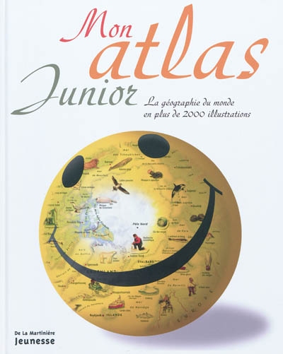 Mon atlas Junior