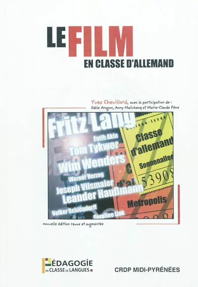 Le film en classe d'allemand