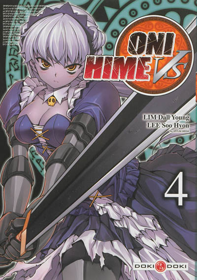 Onihime VS. Vol. 4