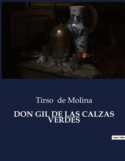 DON GIL DE LAS CALZAS VERDES