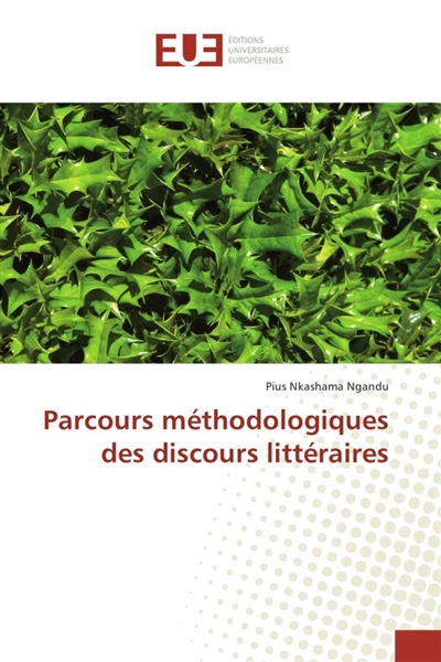 Parcours méthodologiques...