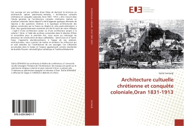 Architecture cultuelle...