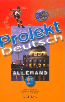 Projekt Deutsch : allemand 1res
