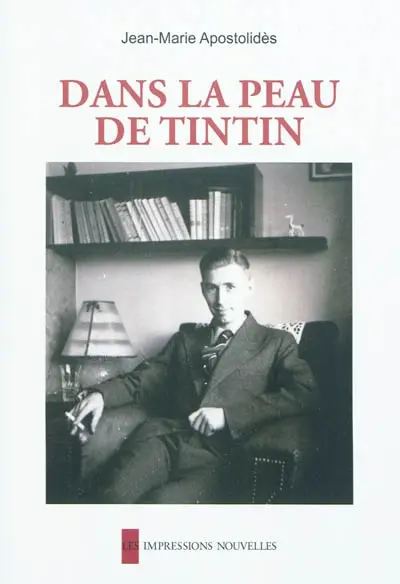 Dans la peau de Tintin