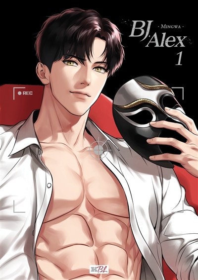 BJ Alex. Vol. 1