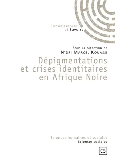 Dépigmentations et crises identitaires en Afrique noire