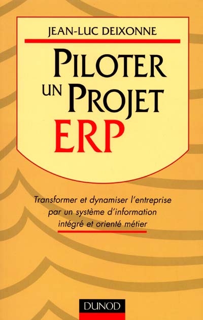Piloter un projet ERP