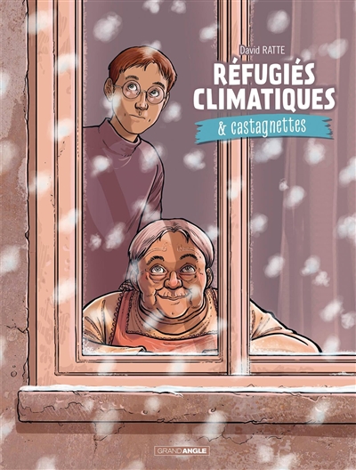Réfugiés climatiques & castagnettes. Vol. 2