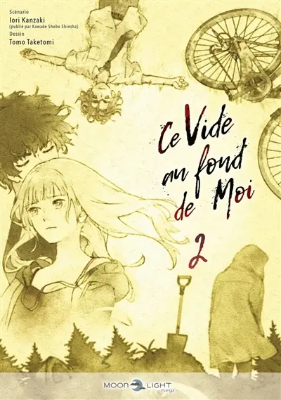 Ce vide au fond de moi. Vol. 2