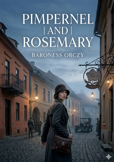 Pimpernel and Rosemary : by...