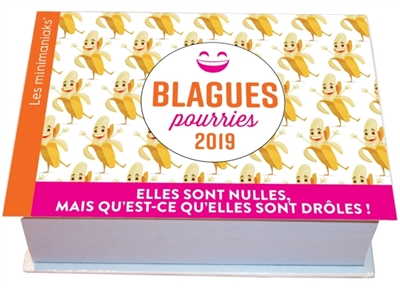 Blagues pourries 2019