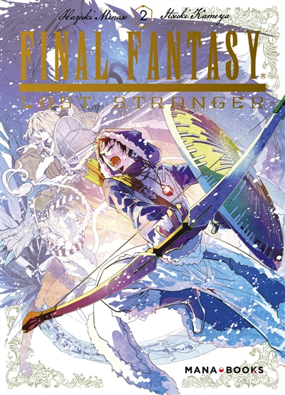 Final Fantasy : lost stranger. Vol. 2