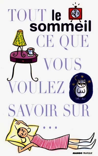 Le sommeil