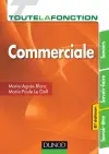 Toute la fonction commerciale : savoirs, savoir-faire, savoir-être