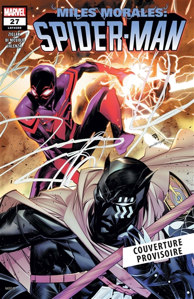 Miles Morales : Spider-Man. Vol. 6