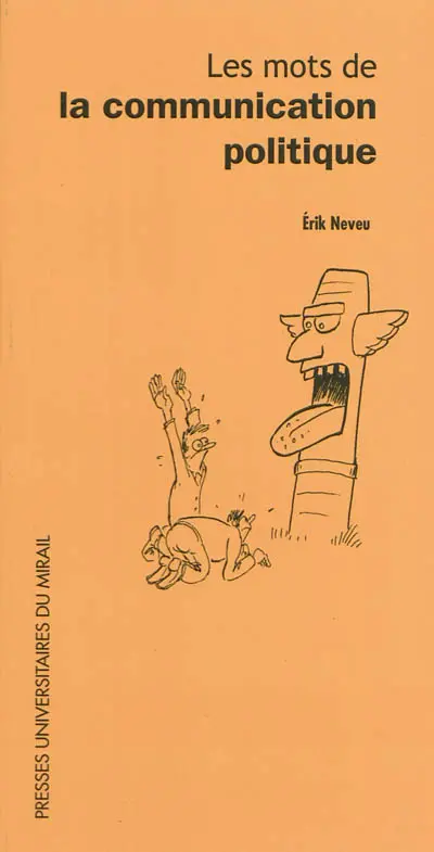Les mots de la communication politique