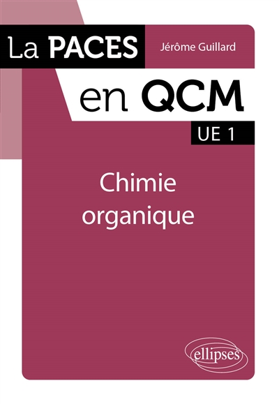 Chimie organique : UE1