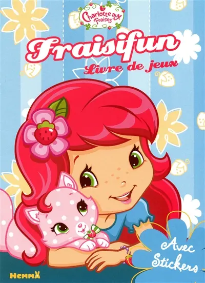 Fraisifun : livre de jeux