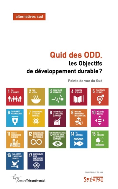 Alternatives Sud. Quid des...