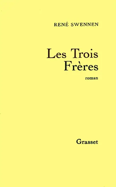 Les Trois frères
