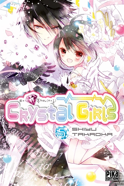 Crystal girls. Vol. 5