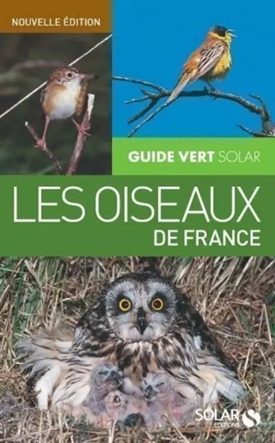 Les oiseaux de France