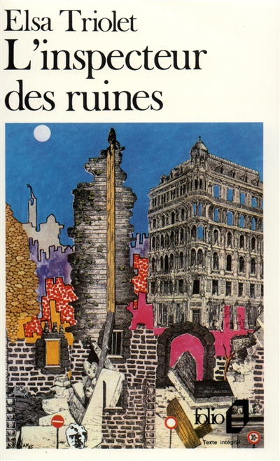 L'Inspecteur des ruines