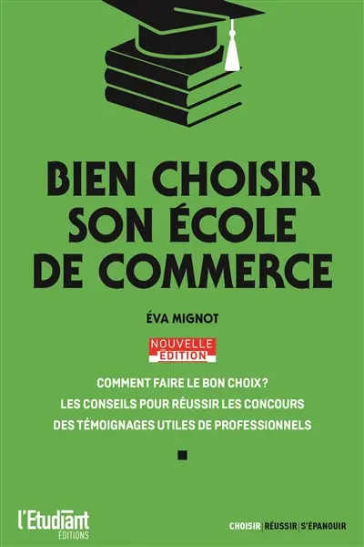 Bien choisir son école de commerce