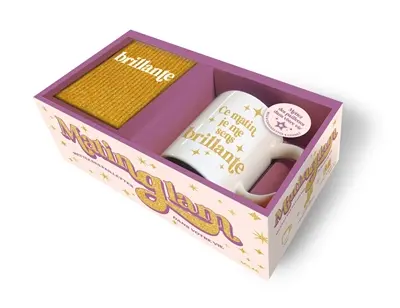 Coffret matin glam : mettez des paillettes dans votre vie !
